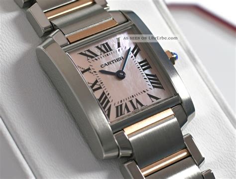 cartier rotgold uhr